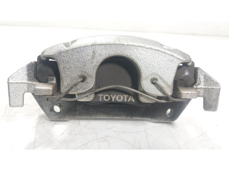 Recambio de pinza freno delantera derecha para toyota yaris (_p21_, _pa1_, _ph1_) 1.5 (mxpa11) referencia OEM IAM   
