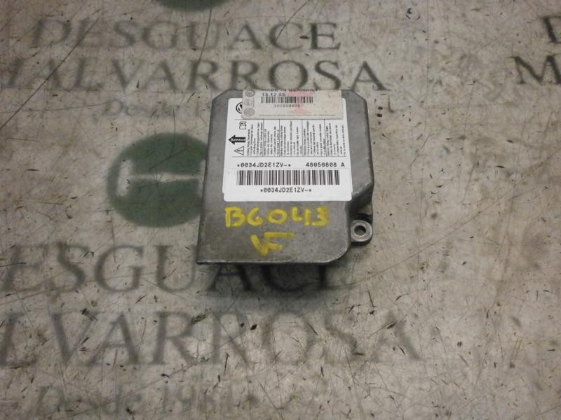 Recambio de centralita airbag para volkswagen golf iv berlina (1j1) básico referencia OEM IAM   