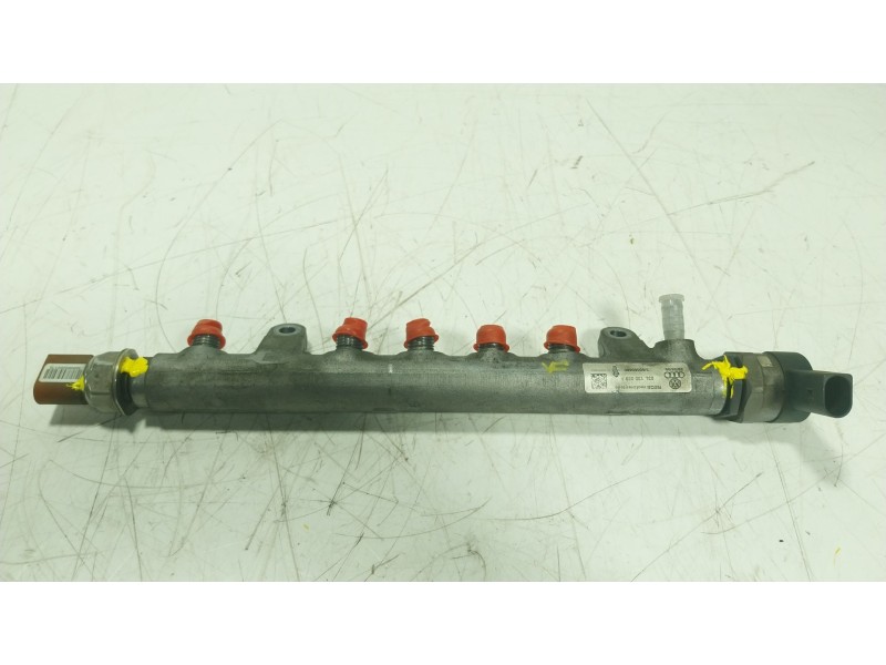 Recambio de rampa inyectora para seat exeo st (3r5) 2.0 tdi referencia OEM IAM  03L130089A 