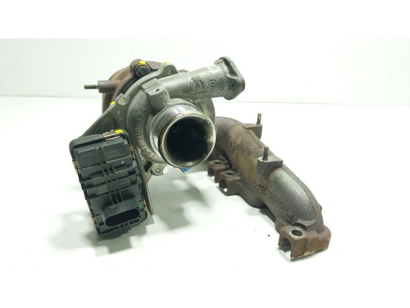 Recambio de turbocompresor para fiat 500x (334_) 1.6 d multijet (334axa1b, 334axa11) referencia OEM IAM  55266228 
