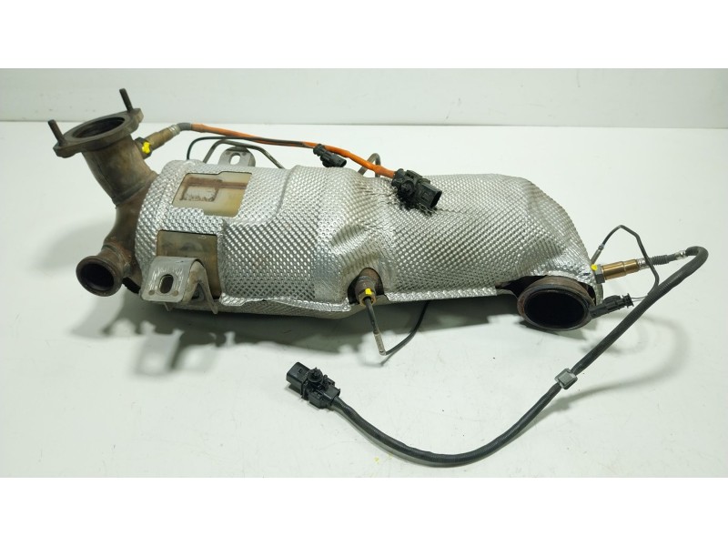 Recambio de filtro de particulas para fiat 500x (334_) 1.6 d multijet (334axa1b, 334axa11) referencia OEM IAM  51980584 