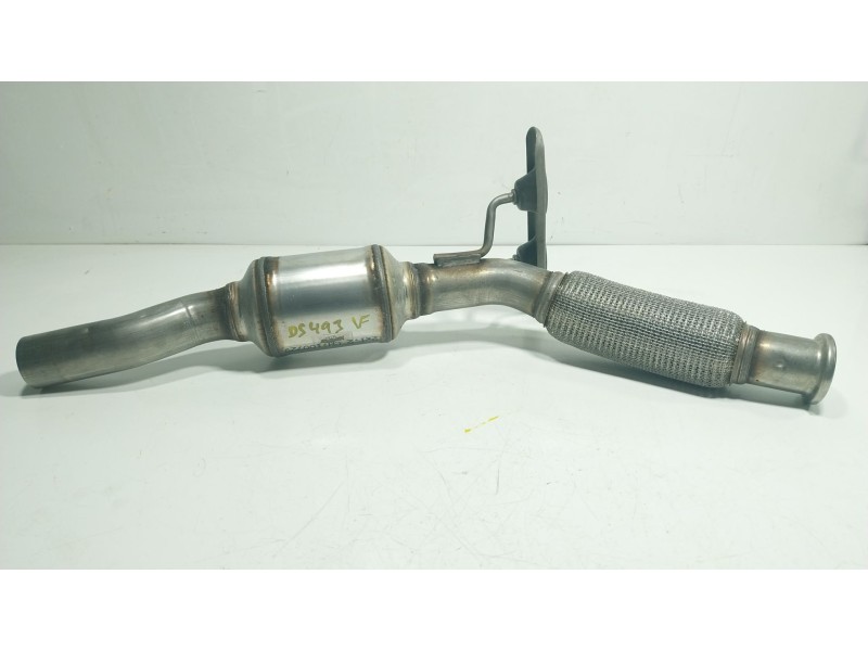 Recambio de catalizador para volkswagen tiguan 1.5 tsi referencia OEM IAM  5QA253059PB 