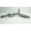 Recambio de catalizador para volkswagen tiguan 1.5 tsi referencia OEM IAM  5QA253059PB 