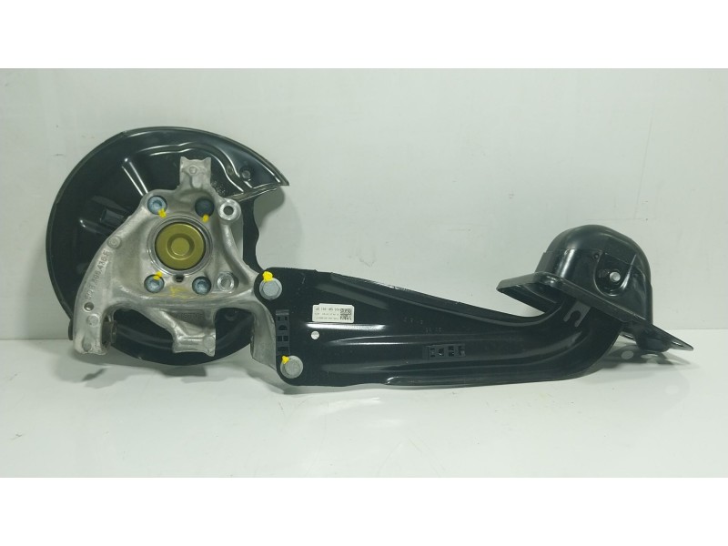 Recambio de mangueta trasera izquierda para volkswagen tiguan 1.5 tsi referencia OEM IAM  5QS505435F 