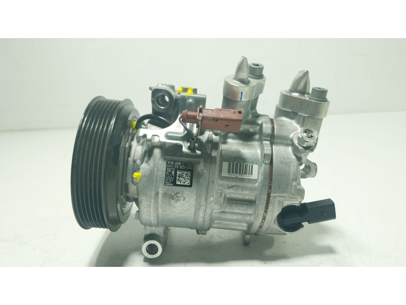 Recambio de compresor aire acondicionado para volkswagen tiguan 1.5 tsi referencia OEM IAM  5WA816803A 