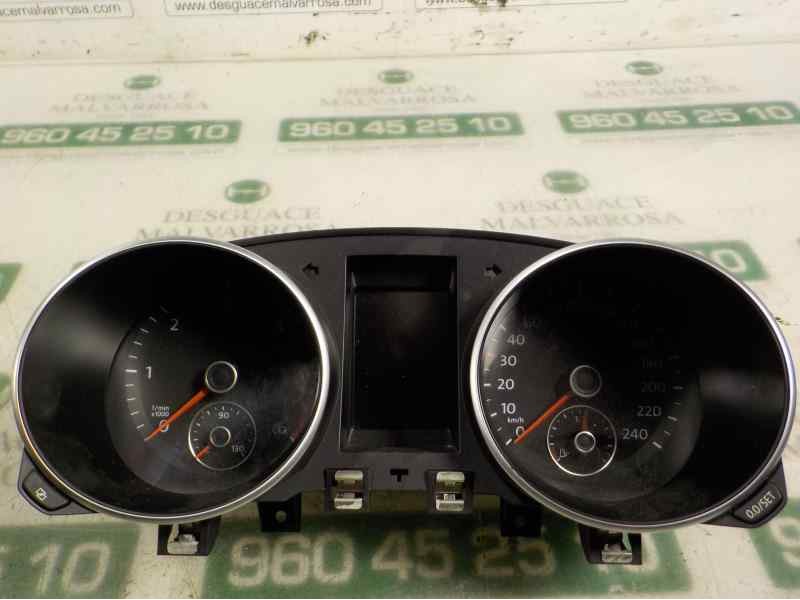 Recambio de cuadro instrumentos para volkswagen golf vi (5k1) 1.6 tdi dpf referencia OEM IAM 5K0920870G  