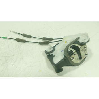 CERRADURA PUERTA DELANTERA IZQUIERDA M7313660 