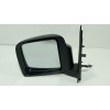 Recambio de espejo izquierdo para suzuki jimny todo terreno, cerrada (a6g) 1.5 allgrip referencia OEM IAM 8470277RA05PK  