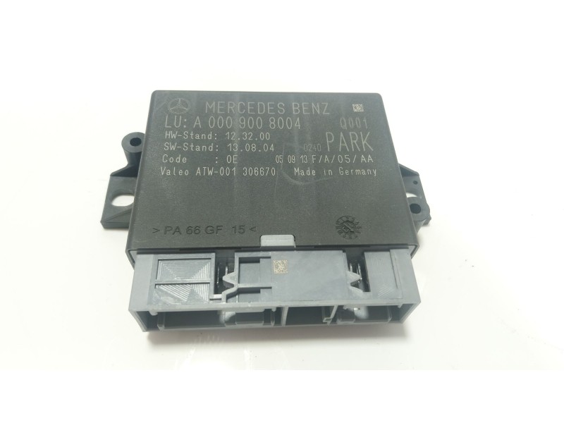 Recambio de modulo electronico para mercedes-benz cla coupé (c117) cla 220 cdi / d (117.303) referencia OEM IAM  A0009008004 
