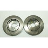 Recambio de disco freno delantero para toyota yaris cross (mxp_) 1.5 hybrid (mxpj10) referencia OEM IAM   