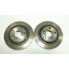 Recambio de disco freno trasero para toyota yaris cross (mxp_) 1.5 hybrid (mxpj10) referencia OEM IAM   