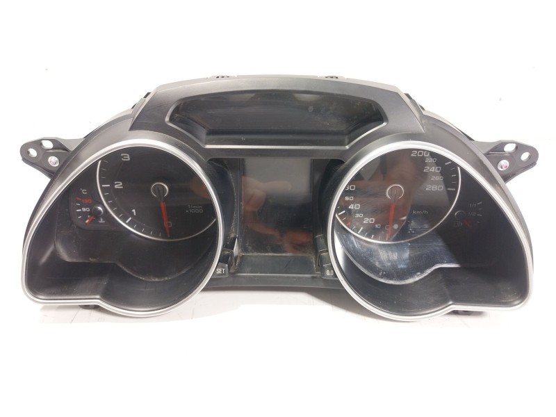 Recambio de cuadro instrumentos para audi a5 sportback (8ta) 2.0 tdi referencia OEM IAM 8T0920932N 8T0920932N 