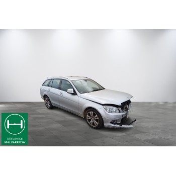 mercedes-benz clase c t-model (s204) del año 2009