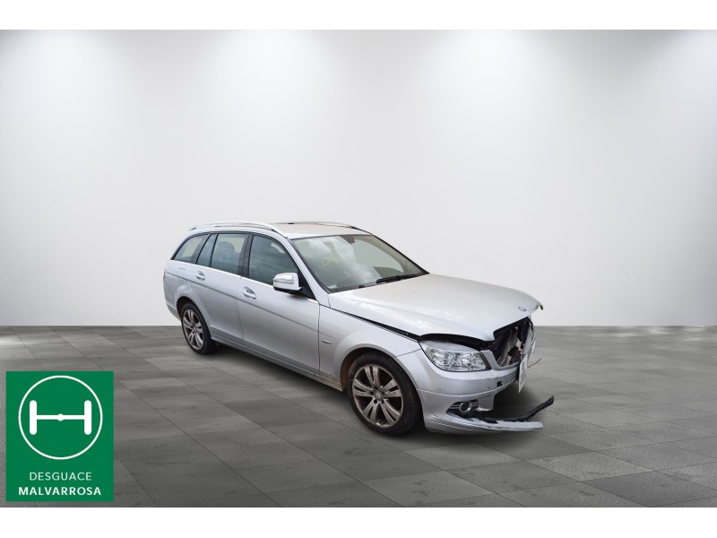 mercedes-benz clase c t-model (s204) del año 2009