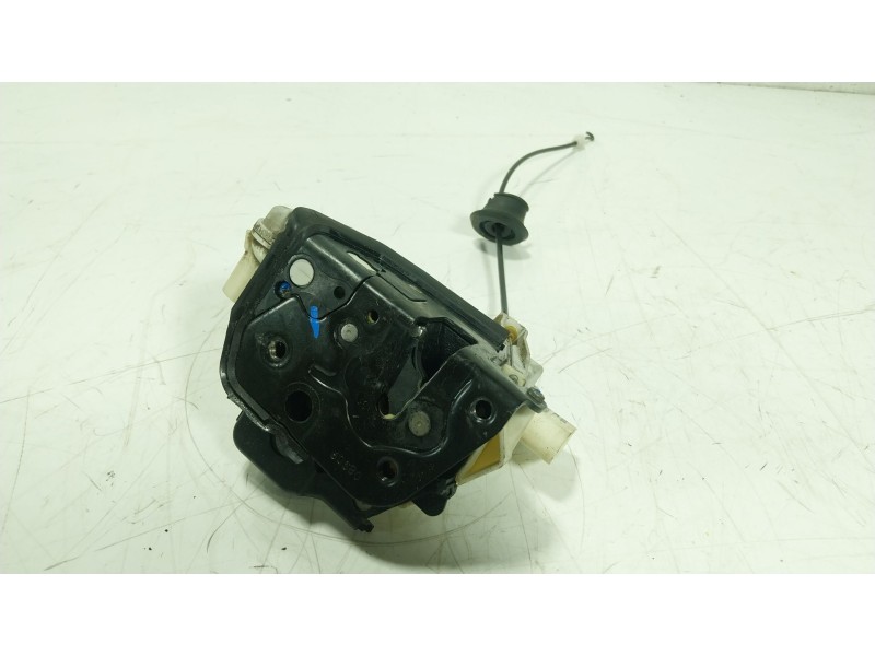 Recambio de cerradura puerta delantera izquierda para seat exeo st (3r5) 2.0 tdi referencia OEM IAM  8E1837015 