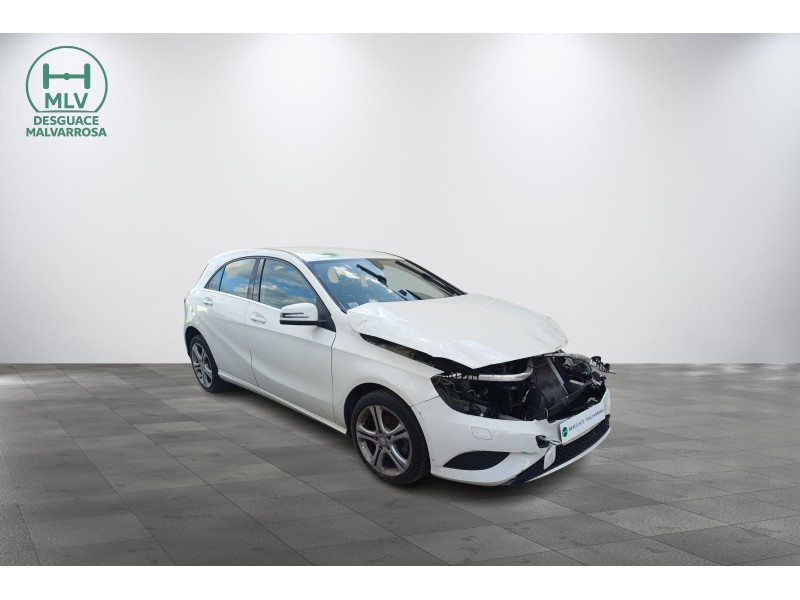mercedes-benz clase a (w176) del año 2012