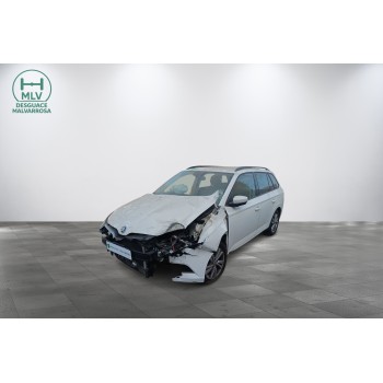 SKODA FABIA III STATION WAGON (NJ5)