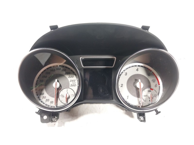 Recambio de cuadro instrumentos para mercedes-benz cla coupé (c117) cla 220 cdi / d (117.303) referencia OEM IAM  A1179008100 