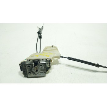 CERRADURA PUERTA TRASERA IZQUIERDA 52028385 