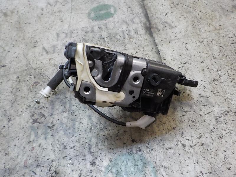 Recambio de cerradura puerta trasera izquierda para peugeot 508 access referencia OEM IAM 9800626280  