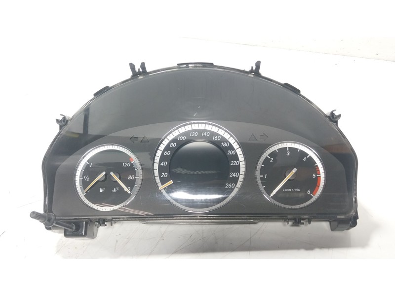 Recambio de cuadro instrumentos para mercedes-benz clase c (w204) c 220 cdi (204.008) referencia OEM IAM  A2045406048 