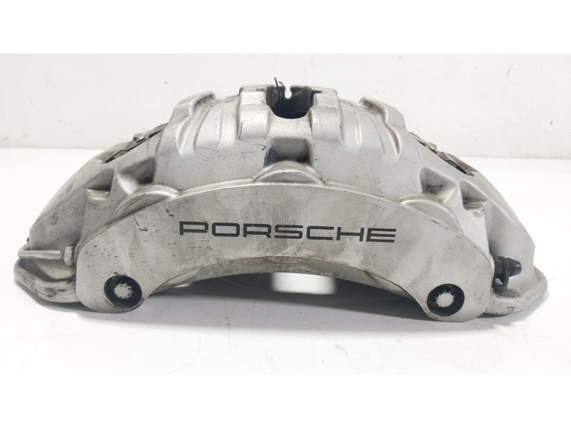Recambio de pinza freno delantera derecha para porsche macan (95b) 3.0 s diesel referencia OEM IAM   