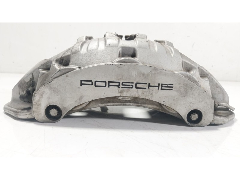 Recambio de pinza freno delantera izquierda para porsche macan (95b) 3.0 s diesel referencia OEM IAM   