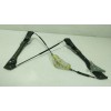 Recambio de elevalunas delantero izquierdo para volkswagen passat b7 (362) 2.0 tdi referencia OEM IAM   