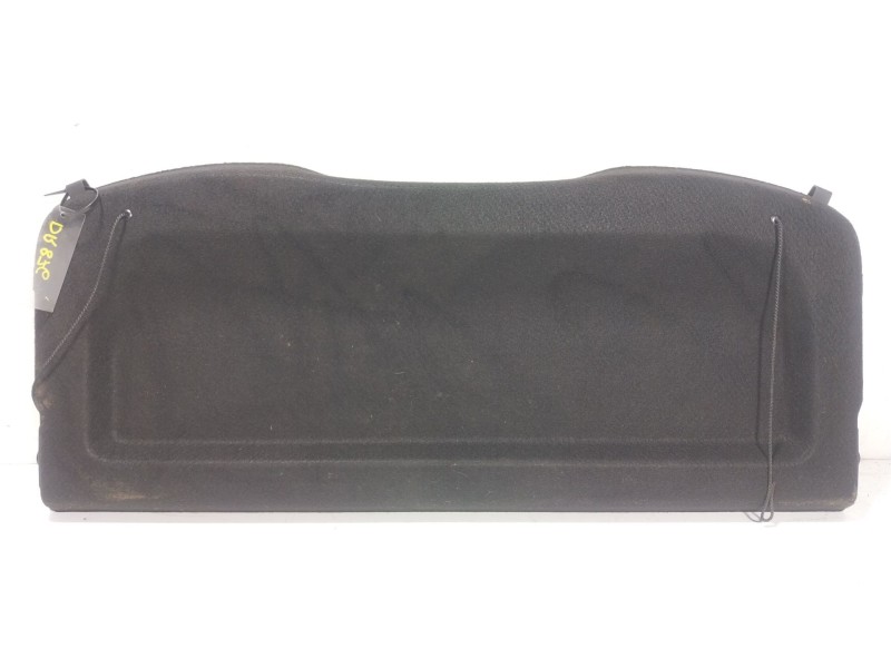 Recambio de bandeja trasera para toyota yaris (_p21_, _pa1_, _ph1_) 1.5 (mxpa11) referencia OEM IAM  643300D640 