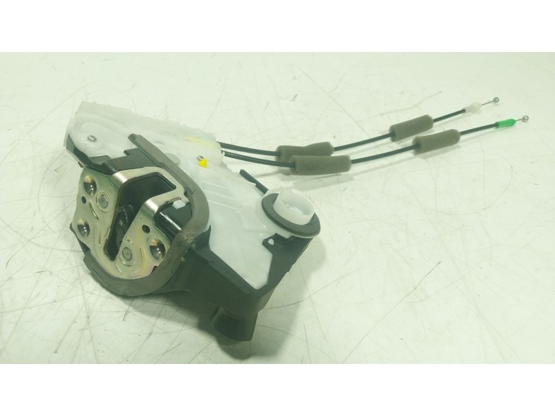 Recambio de cerradura puerta delantera derecha para toyota yaris (_p21_, _pa1_, _ph1_) 1.5 (mxpa11) referencia OEM IAM  M7319450