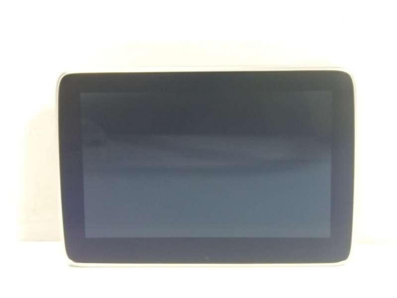 Recambio de pantalla multifuncion para mercedes-benz gle (w166) 400 4-matic (166.056) referencia OEM IAM A1669007814 A1669007814