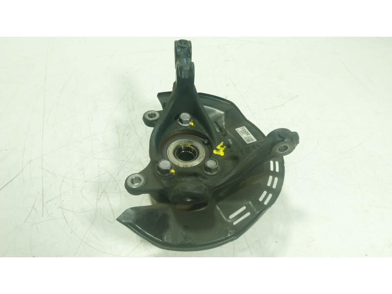 Recambio de mangueta delantera derecha para toyota yaris (_p21_, _pa1_, _ph1_) 1.5 (mxpa11) referencia OEM IAM   