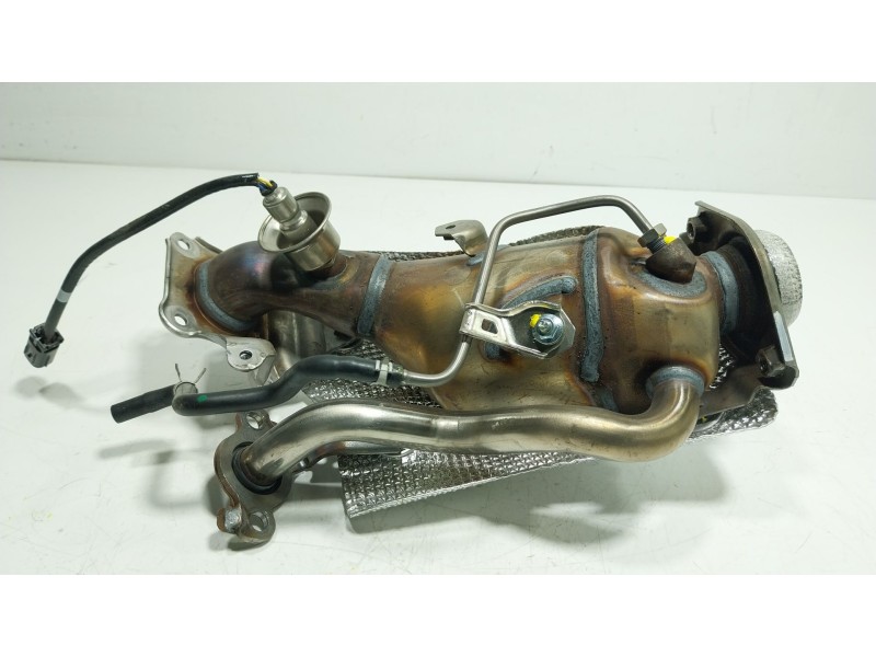 Recambio de filtro de particulas para toyota yaris cross (mxp_) 1.5 hybrid (mxpj10) referencia OEM IAM   