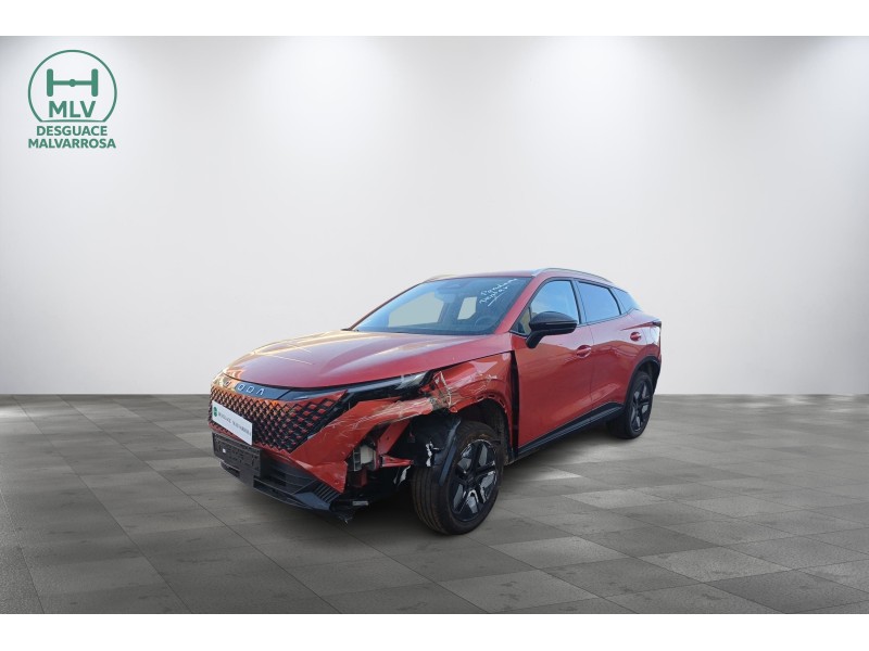 omoda omoda5 hev del año 2025