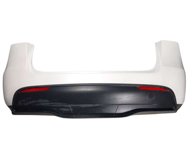 Recambio de paragolpes trasero para tesla model y ev perfomance a las 4 ruedas referencia OEM IAM   