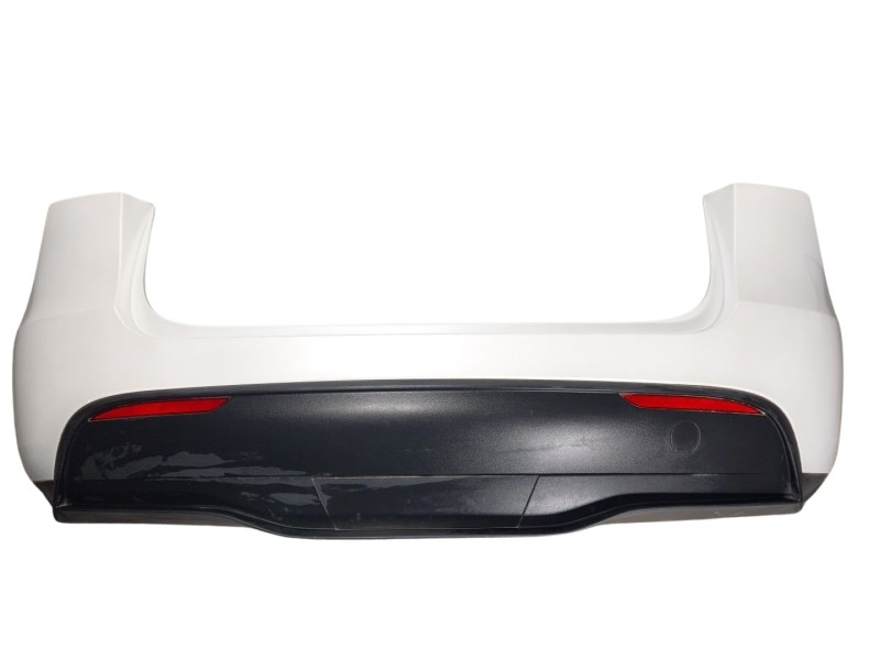 Recambio de paragolpes trasero para tesla model y ev perfomance a las 4 ruedas referencia OEM IAM   