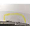 Recambio de paragolpes trasero para tesla model y ev perfomance a las 4 ruedas referencia OEM IAM   