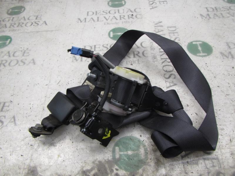 Recambio de cinturon seguridad trasero izquierdo para honda civic berlina 5 (fk) 2.2 ctdi referencia OEM IAM 82850SMGE03ZA  