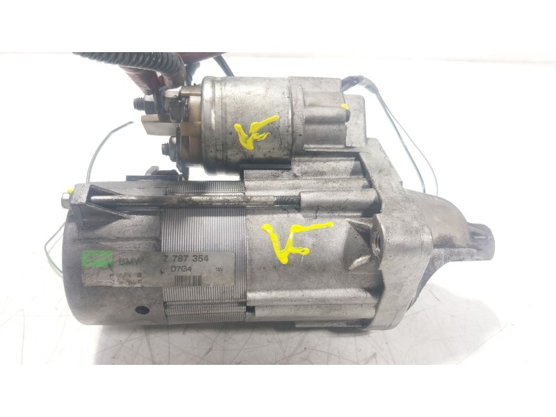 Recambio de motor arranque para bmw x3 (e83) 2.0 d referencia OEM IAM  7787354 