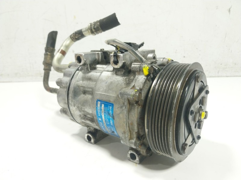 Recambio de compresor aire acondicionado para volvo s40 ii (544) 2.0 d referencia OEM IAM   