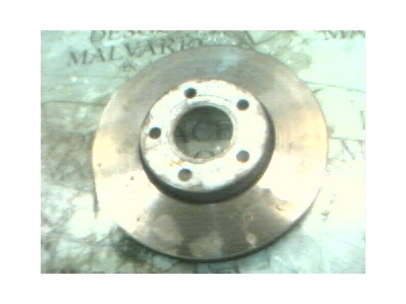 Recambio de disco freno trasero para skoda superb (3u4) classic referencia OEM IAM   