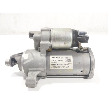 MOTOR ARRANQUE 04L911021B 04L911021B 