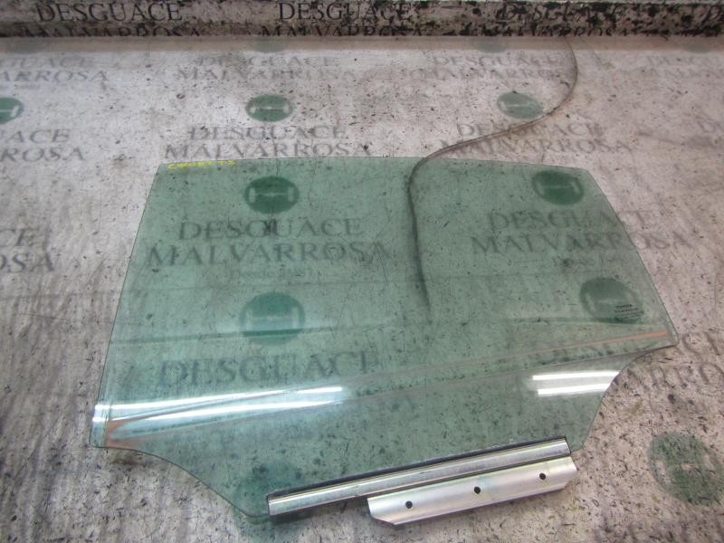 Recambio de cristal puerta trasero izquierdo para toyota avensis (t27) 2.0 d-4d cat referencia OEM IAM   