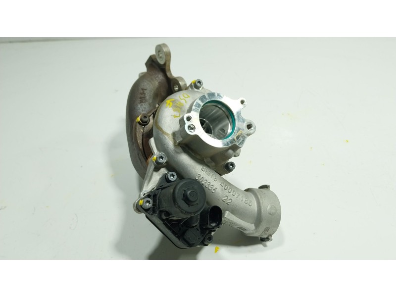 Recambio de turbocompresor para cupra terramar 1.5 hybrid referencia OEM IAM  305E145702L 