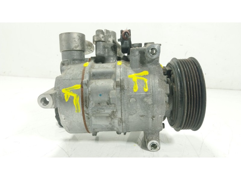 Recambio de compresor aire acondicionado para audi a5 sportback (8ta) 2.0 tdi referencia OEM IAM 8T0260805S 8T0260805S 
