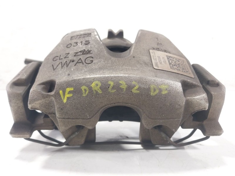 Recambio de pinza freno delantera izquierda para audi a4 b9 (8w2, 8wc) 2.0 tdi referencia OEM IAM   