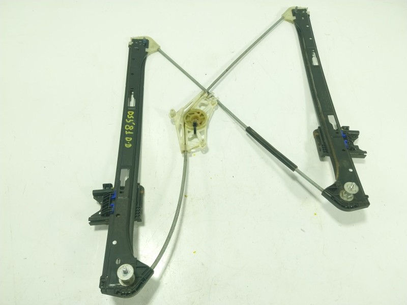 Recambio de elevalunas delantero derecho para porsche macan (95b) 3.0 s diesel referencia OEM IAM   