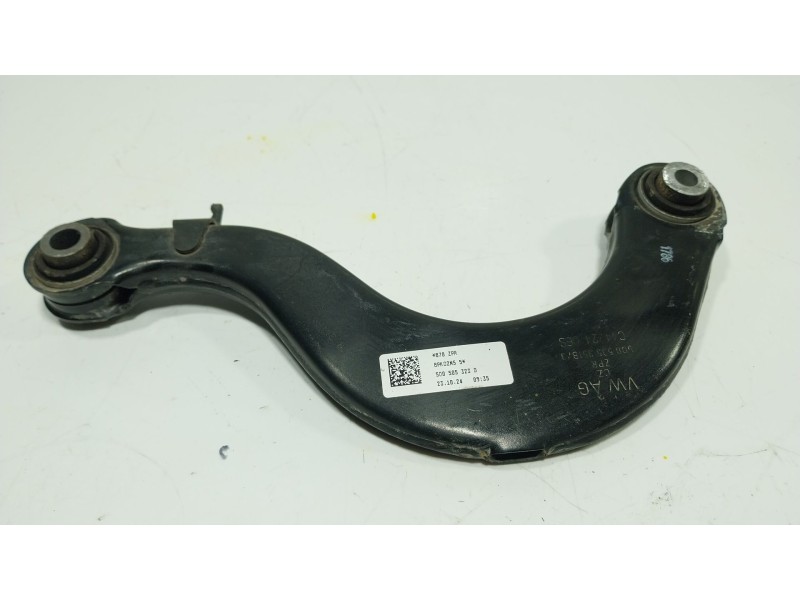 Recambio de brazo suspension inferior trasero derecho para cupra terramar 1.5 hybrid referencia OEM IAM  5Q0505323D 