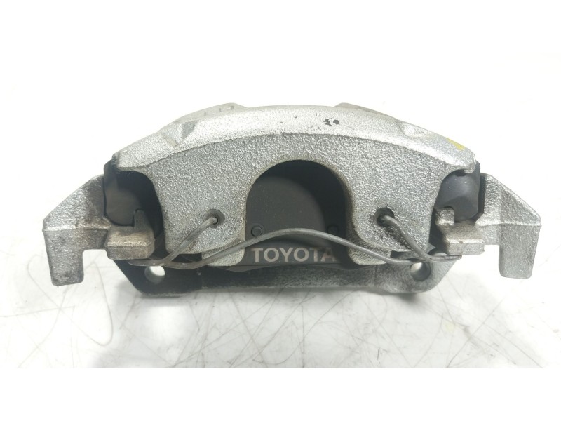 Recambio de pinza freno delantera izquierda para toyota yaris (_p21_, _pa1_, _ph1_) 1.5 (mxpa11) referencia OEM IAM   