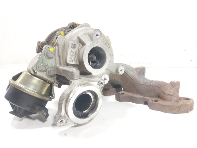 Recambio de turbocompresor para audi a4 b9 (8w2, 8wc) 2.0 tdi referencia OEM IAM  04L253019A 